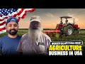 Agriculture Business In USA Full Detail Vlog