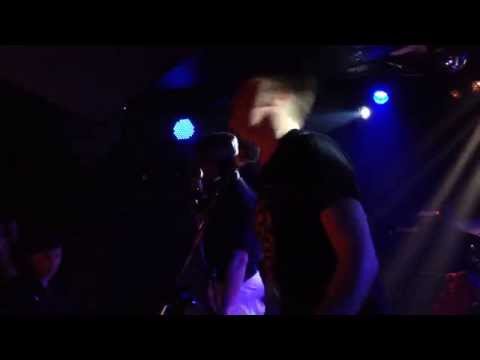 Frustration - Premeditation - Live à La Zone - Liège - 04.04.15