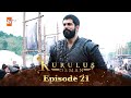 Kurulus Osman Urdu | Season 2 - Episode 21