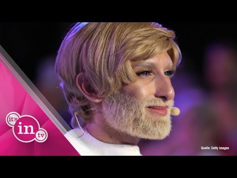 Conchita Wurst & Kim Hnizdo zum Verwechseln ähnlich!