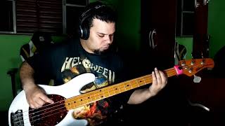 Sunday Drive Bass-スキャンダル- Scandal Cover