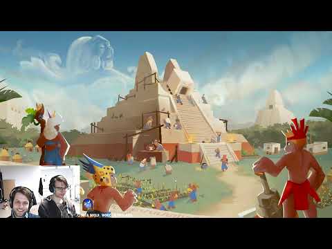 Godhood - 'Newfound Shores' Milestone Update!