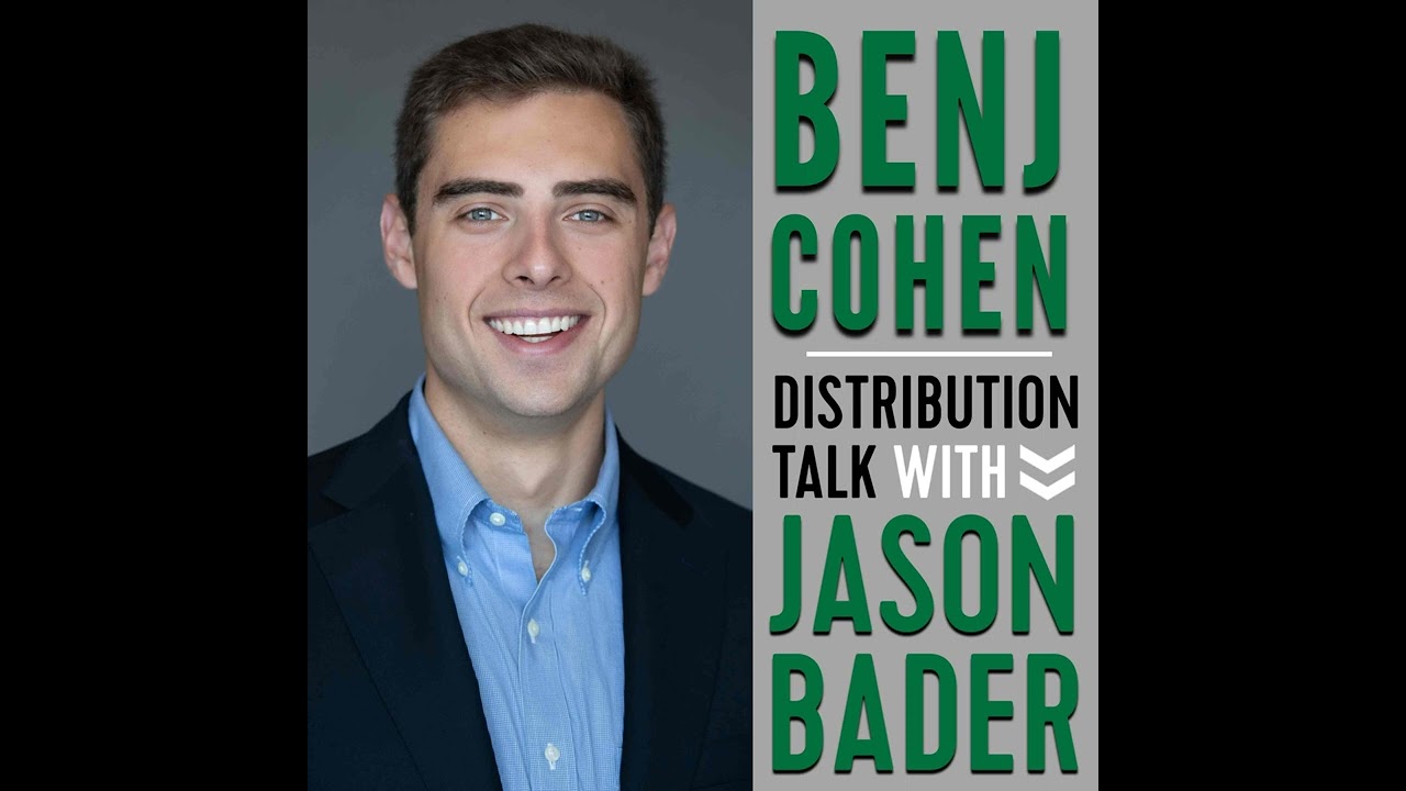 Benj Cohen of Proton AI on Leveraging Sales Data with AI Designed for the Distribution Industry