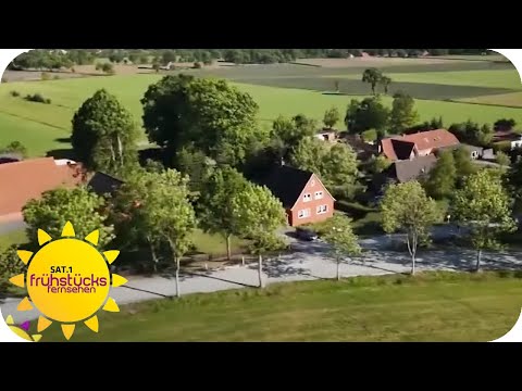 Ärger um Dorfstraße - 40.000 Euro Gebühren für Renter:innen | SAT.1 Frühstücksfernsehen