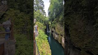 【九州旅2026年5月】【ショート】高千穂峡に行ってみた！【なみよし旅】
