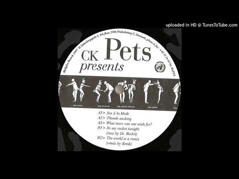 CK - Be My Rockit Tonight (Remix Doctor Rockit)