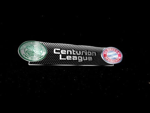Centurion League 2017/2018 : Celtic vs Bayern Monaco 1-2 - 6^ giornata #SerieGold