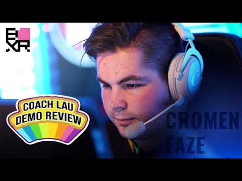 FaZe should not have cut cromen