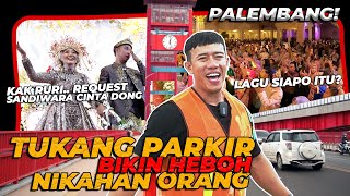 Download lagu TUKANG PARKIR BIKIN HEBOH DI NIKAHAN ORANG PALEMBANG ‼️ PENGANTIN MINTA NAMBAH LAGU.. mp3 Download lagu TUKANG PARKIR BIKIN HEBOH DI NIKAHAN ORANG PALEMBANG ‼️ PENGANTIN MINTA NAMBAH LAGU.. mp3
