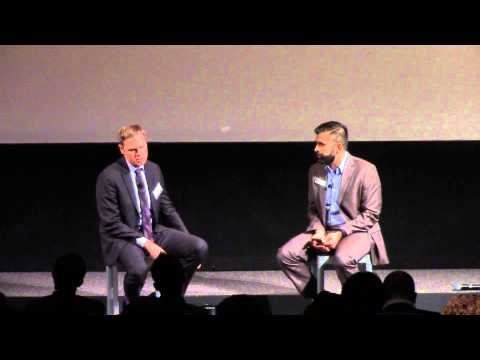 MIT FinTech Conference 2015: Jeff Pietras - VP, International Product Development of WorldRemit