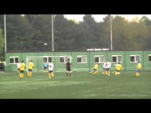 U15-Westerlo 2e helft