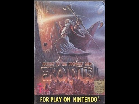 Exodus : Journey to the Promised Land NES