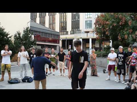 TRUMAN vs LOTO (Ottavi) | Scighera Battle