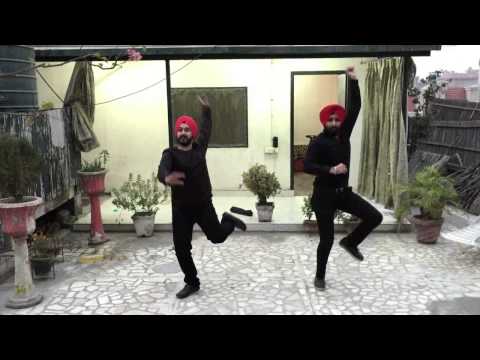 5 Taara | Diljit Dosanjh | Bhangra Steps | Latest Punjabi Song | Must Watch Ending