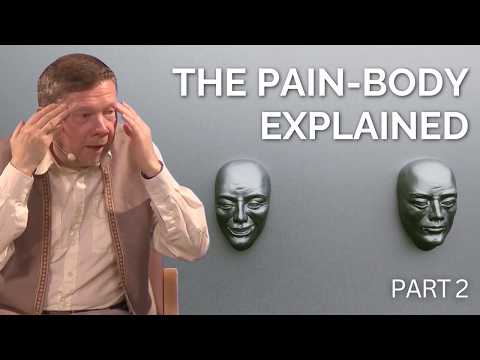 The Role of the Pain-Body | Eckhart Tolle on Why We Resist Letting Go (Part 2)