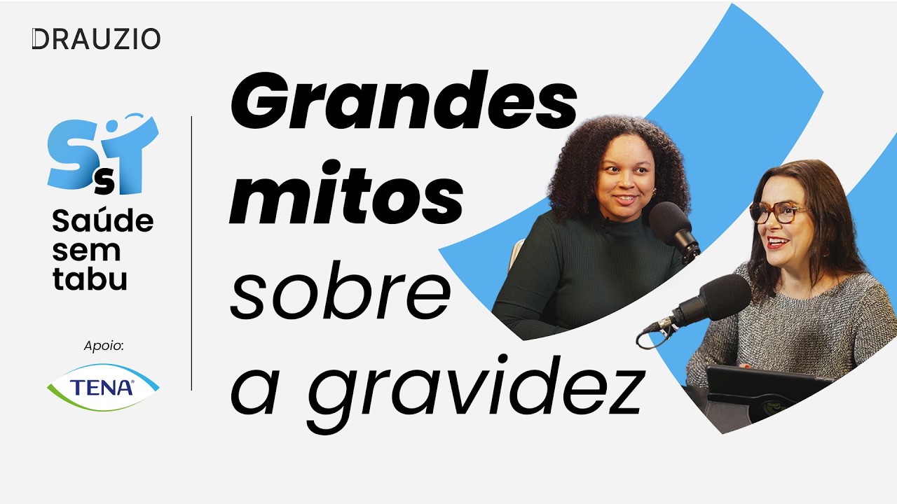 Mitos e verdades sobre a gravidez | Saúde Sem Tabu