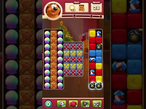 Toon Blast Level 2175