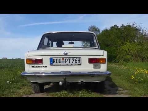 my 1987 Lada VAZ-21013