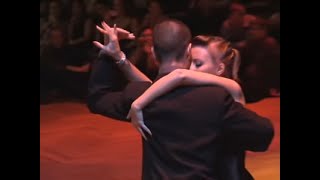 Javier Rodriguez & Andrea Missé  - Tigre Viejo #TangoMoment