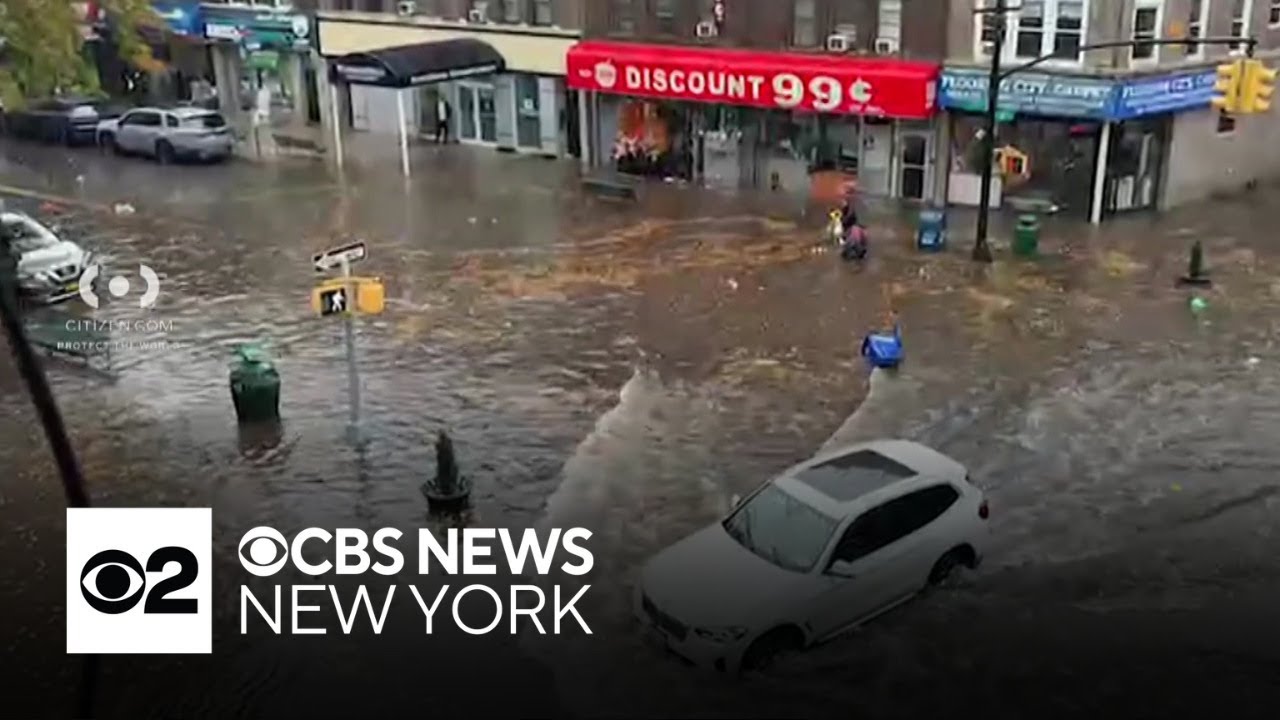 What steps is NYC taking to prevent flooding?