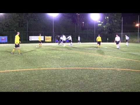 FINALE 3/4 POSTO CAMPIONATO CALCIO A 7 OVER 35 (REAL NEHURONES - TRATTORIA DELL'OMBRA)