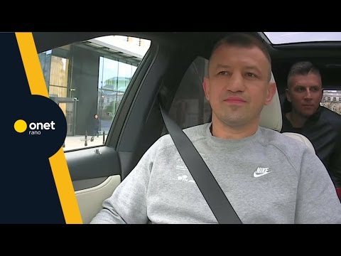 "Zawsze mogę wrócić, bo co mam innego do roboty?" - Tomasz Adamek i Mateusz Borek | #OnetRANO