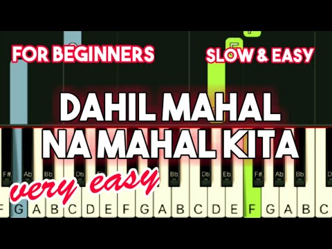 Dahil Mahal Na Mahal Kita - Roselle Nava