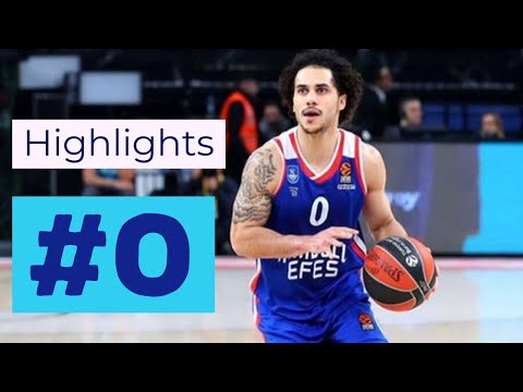 SHANE LARKIN HIGHLIGHTS | EUROLEAGUE