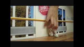 Dance Station: Fingers Ballet, Breakdance & Yoga