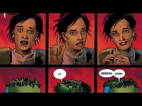 The Immortal Hulk in Hell | Immortal Hulk 11-13