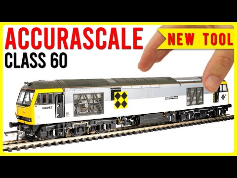 Who Won The Class 60 Battle? | Accurascale's Turn | Unboxing & Review
