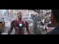 AVENGERS INFINITY WAR Iron Man Dr Strange And Wong Battle In New York HD