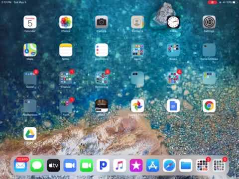 Ipad autocorrect tutorial