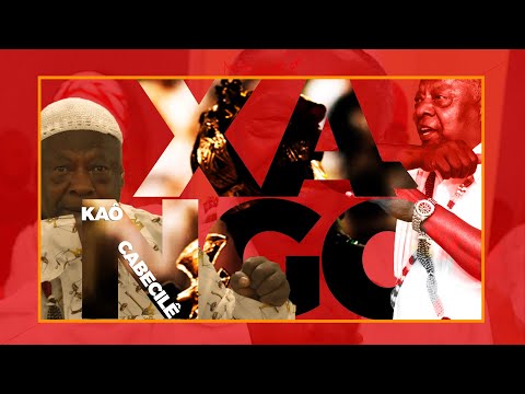 Agô Mo'juba    REZA ORIXÁ XANGÔ CABINDA Antônio Carlos de Xangô