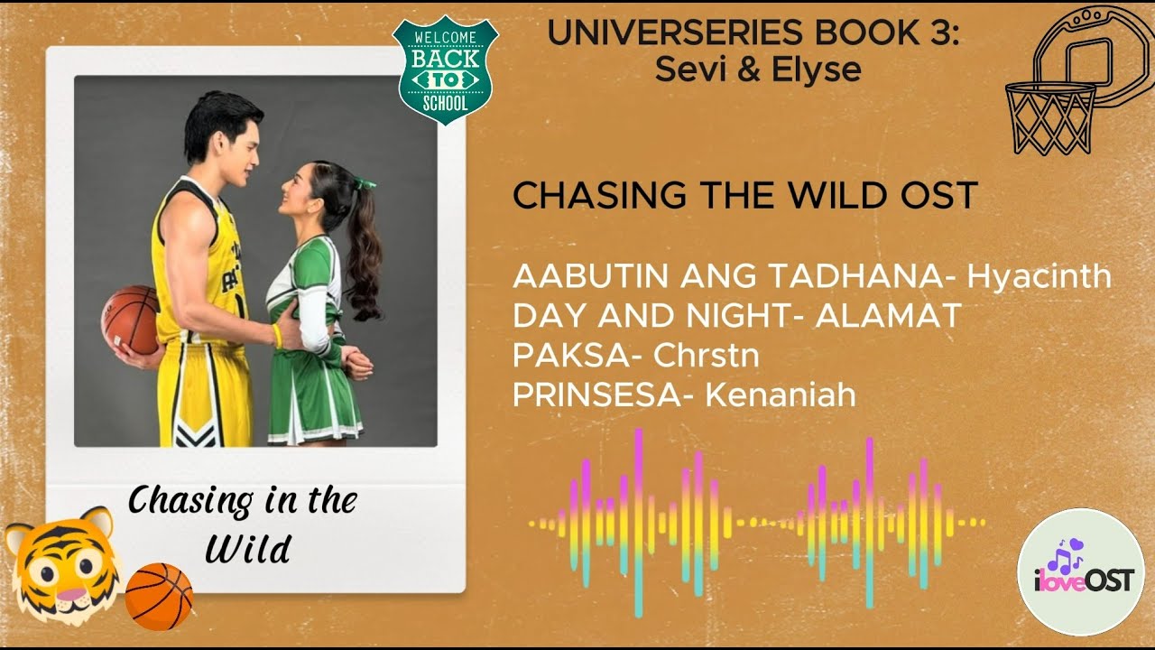 Chasing In The Wild OST Playlist