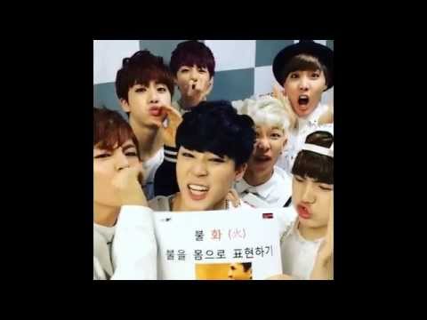 [140415] BTS - The Show Instastop