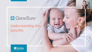 Download the video "Genea Technology – GeneSure™ Understanding the benefit"