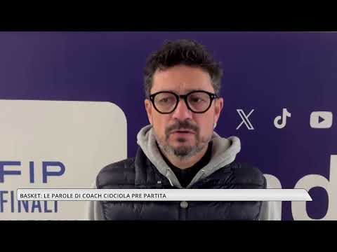 La Polisportiva Basket Agropoli ospita Forio Basket 1977