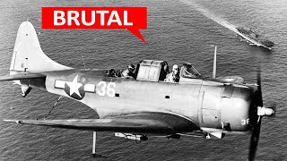 Japanese Pilots Mocked The SBD Dauntless - Until It Sank Their Entire Fleet In Minutes