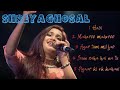 Shreya Ghoshal Top 5 Best Songs Magical Voice Of Shreya Ghoshal Shreyaghoshal