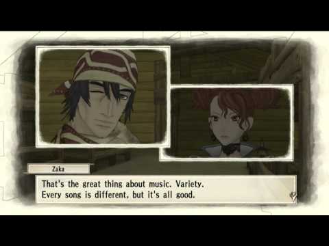 Let's Play Valkyria Chronicles Pt. 46 - I'm Gonna Git You Zaka