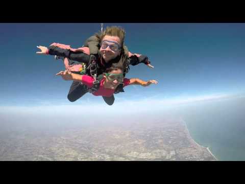 DieNneAvventura paracadutismo