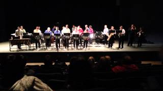 Viscera Eyes by The Mars Volta, arr. Christopher Cardaci