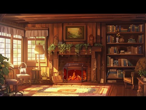 Warm & Sweet Home 🔥  | Chill hop & 𝐋𝐨𝐟𝐢 beats to relax n study , chill out