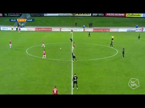 SLOTV: FC Stade Lausanne Ouchy - FC Aarau
