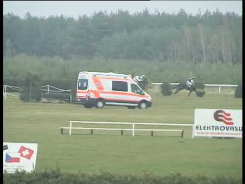 KO, 2. 11. 2019, 8. dostih - Cena společnosti Střechmont s.r.o.