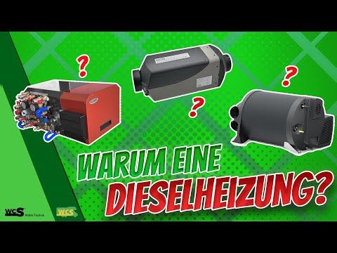 Warum eine Dieselheizung? | Schaut zu! | WCS Goch