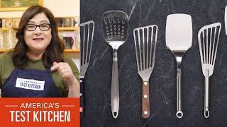 Our Gadget Expert's Favorite Spatulas