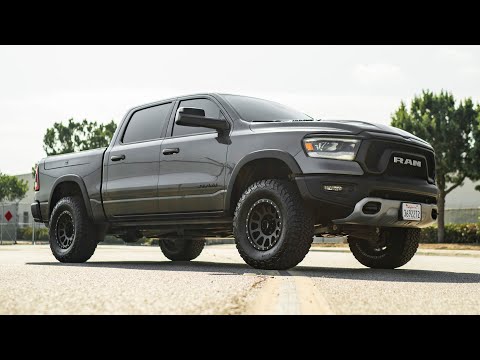 Ram 1500 Rebel Done Right! Carli Suspension King 2.5 Performance System