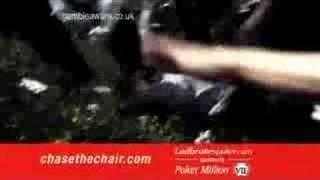 Chase the Chair with Ladbrokes Poker